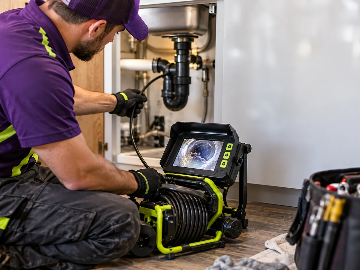 Drain Cleaning company in Tulare, SD